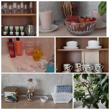 Изумруд Apartment Уралск Екстериор снимка
