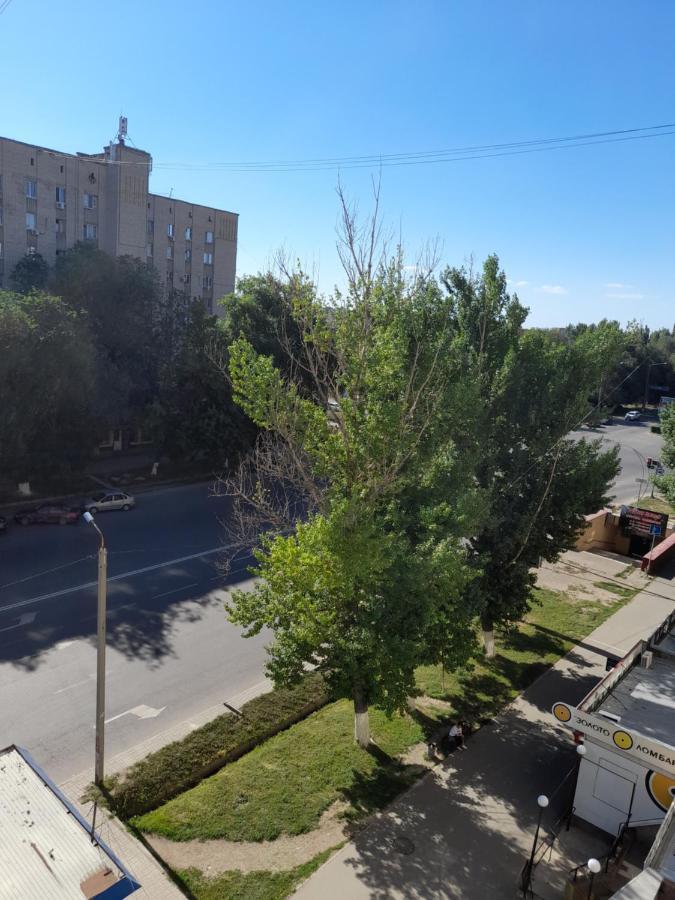Изумруд Apartment Уралск Екстериор снимка